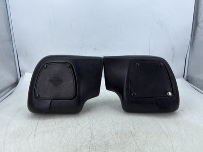 1998 Harley Touring FLHTCUI Electra Glide Ultra OEM Storage Media Compartment Glove Box