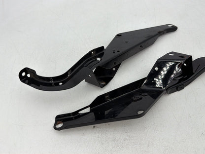 2007 - 2012 Harley-Davidson Touring Street Glide Right Left Fairing Support Brackets 58478-96A