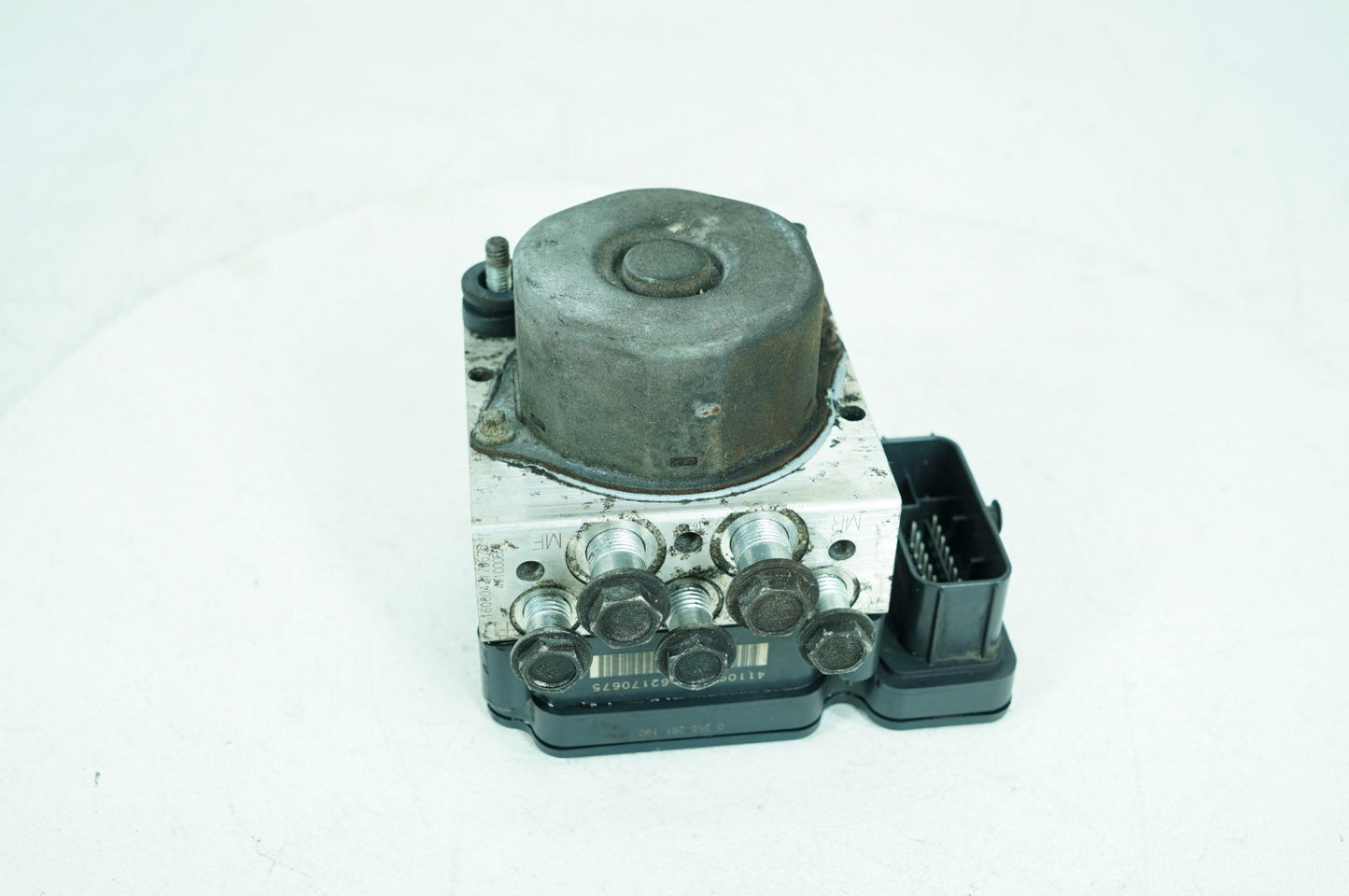 2017 - 2025 Harley-Davidson Touring Electra Glide Ultra ABS Brake Pump & Control Module 41100046