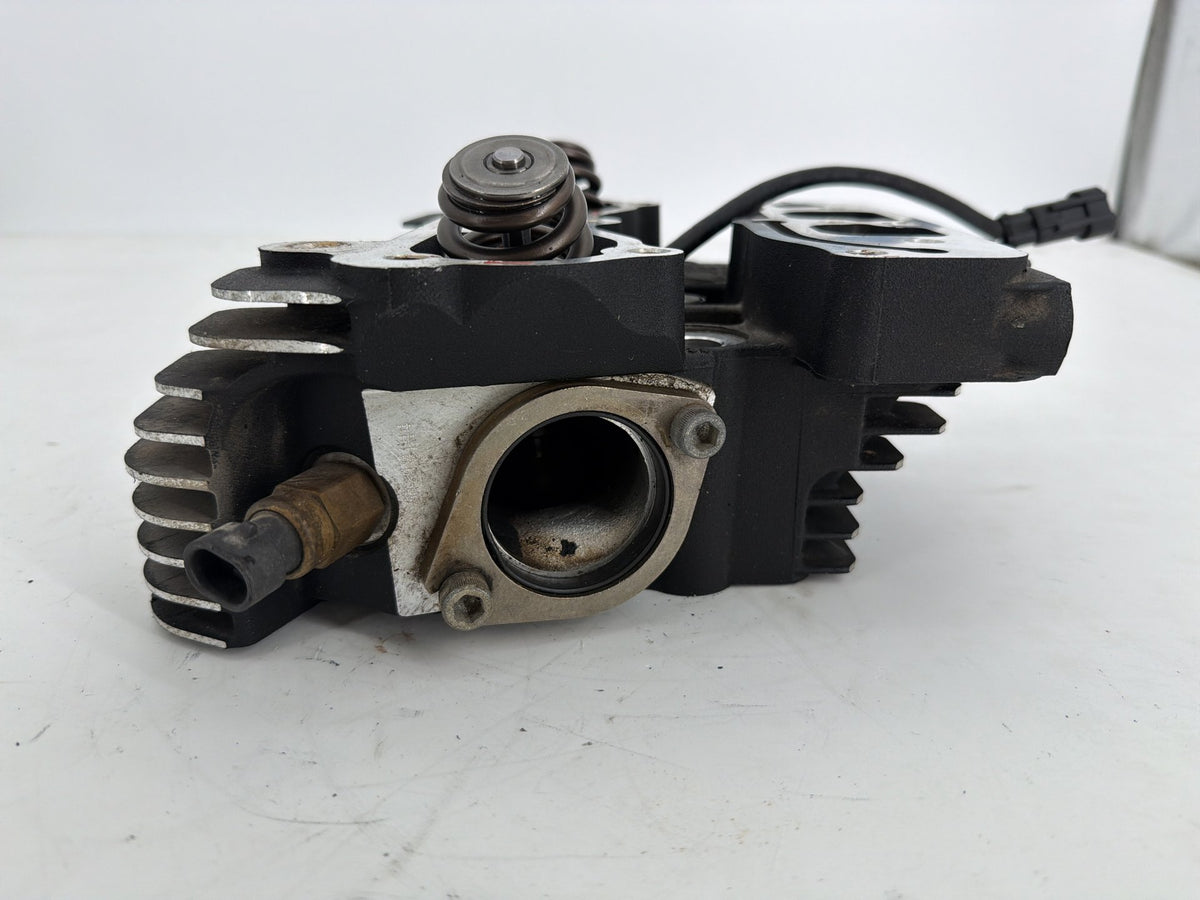2016 Harley Touring FLHXS Street Glide OEM Front Twin Cam Engine Cylinder Head