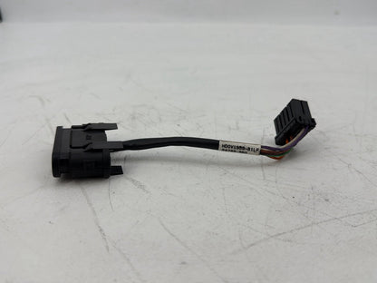2007 - 2016 Harley-Davidson Touring Electra Glide Ultra Dash Indicator Lamp Wire Plug 68789-96A 68789-96A