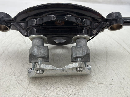 2012 Harley Street Glide Touring FLHX OEM Front Fork Upper Triple Tree Clamps
