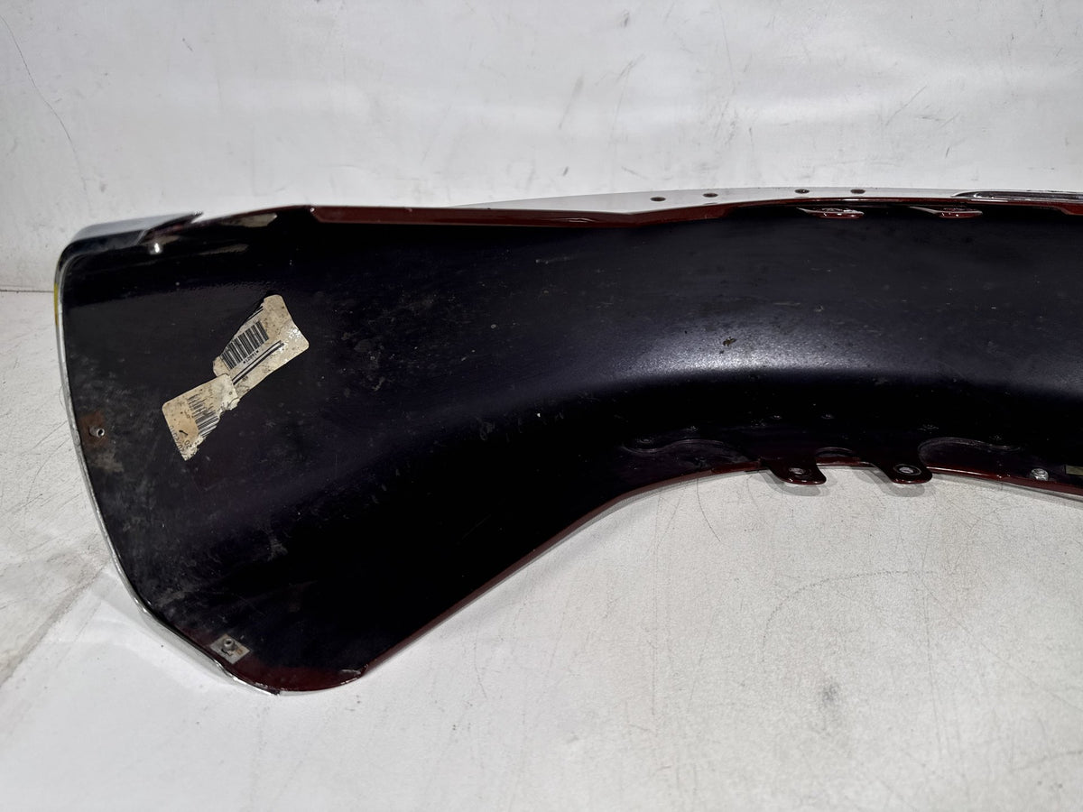 2011 Harley Softail Deluxe FLSTN OEM Front Wheel Fender Shell Panel