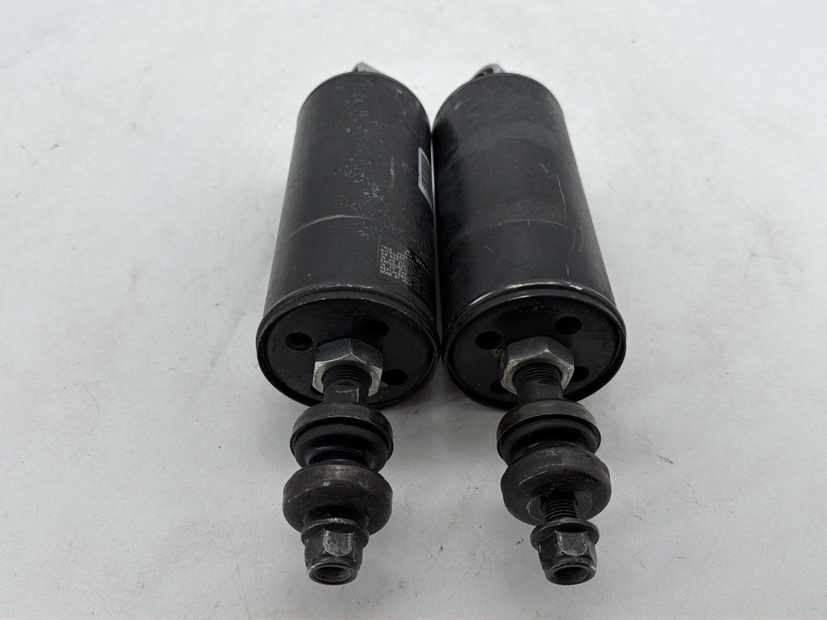 2015 Harley Softail Deluxe FLSTN OEM Rear Left Right Shock Absorbers