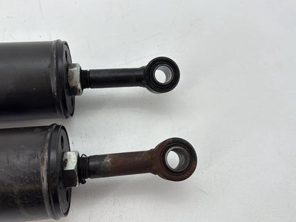 1991 Harley Heritage Softail Classic FLSTC OEM Rear Left Right Shock Absorbers