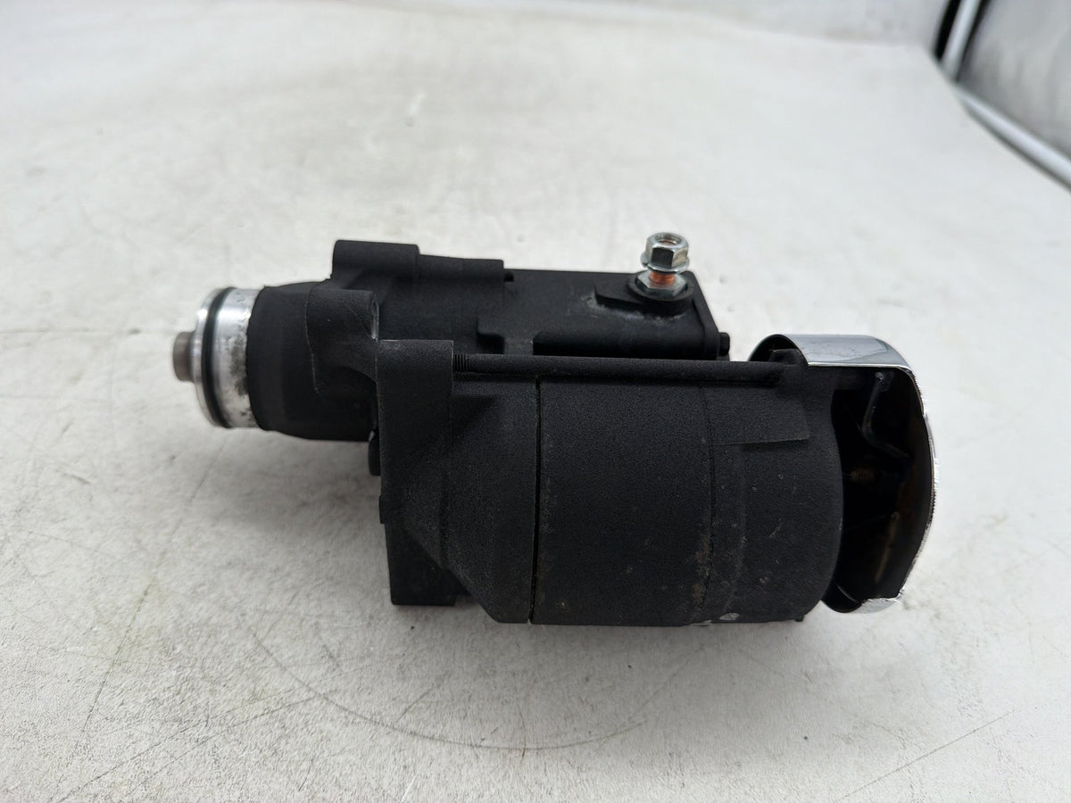 2015 Harley Electra Glide Touring Ultra OEM Engine Starter Motor 31618-06A 12V