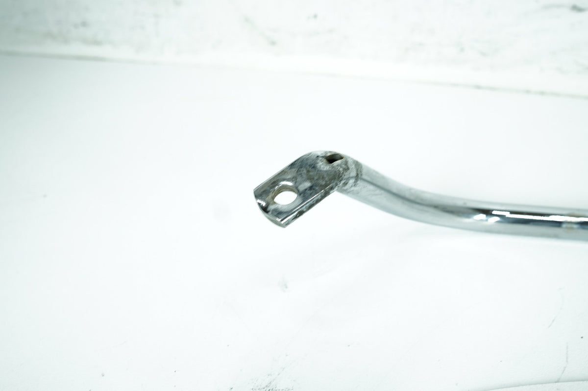 2012 Harley Touring FLHX Street Glide OEM Rear Saddlebag Guard Rails Bar