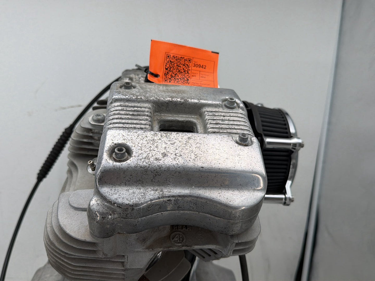 2014 Harley Sportster XL883L 883 SuperLow OEM EFI 883 Engine Motor Transmission