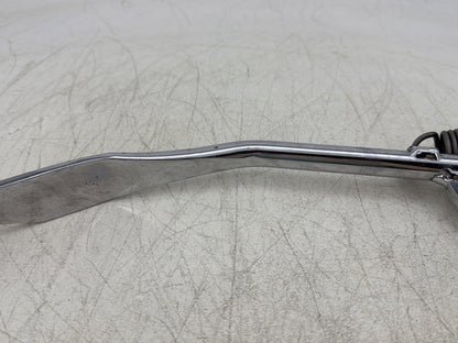 2004 Harley Dyna Super Glide FXDI OEM Left Side Jiffy Kick Stand & Spring