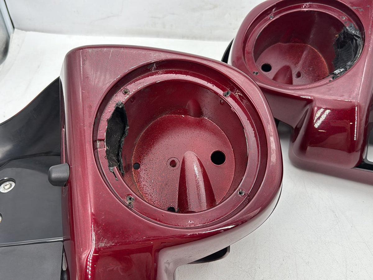 2017 Harley Road Glide Touring FLTRXS OEM Left & Right Lower Fairing Cowl Covers