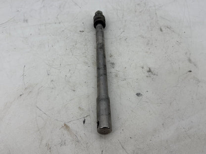 2002 Harley Heritage Softail Classic FLSTC OEM Front Wheel Axle Bolt Shaft