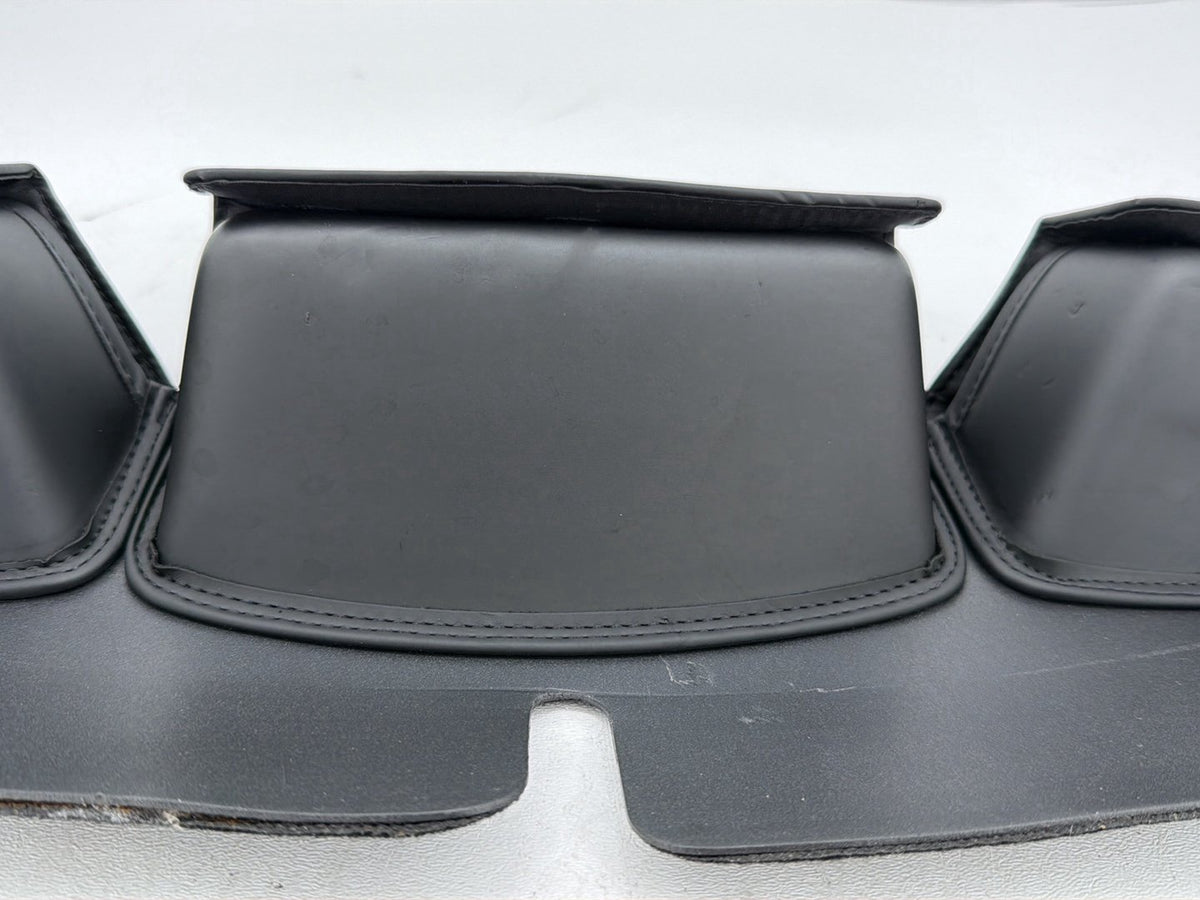 2005 Harley Electra Touring Front Onboard Tool Bag Leather Storage Kuryakin