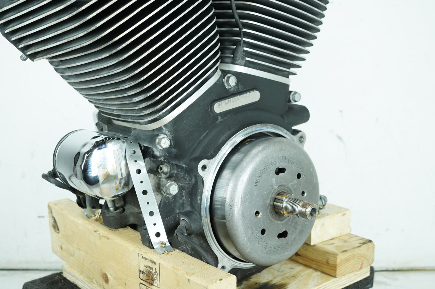1999 - 2006 Harley-Davidson Touring Electra Glide Ultra EFI Twin Cam 88 Engine Motor 16180-01