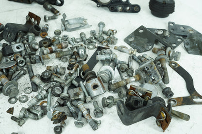 2007 - 2011 Harley-Davidson Touring Road King Classic Hardware Bolts Nuts & Brackets