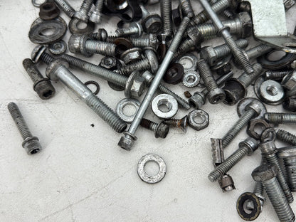 2017 Harley Road Glide Touring FLTRXS OEM Hardware Bolts Nuts & Brackets