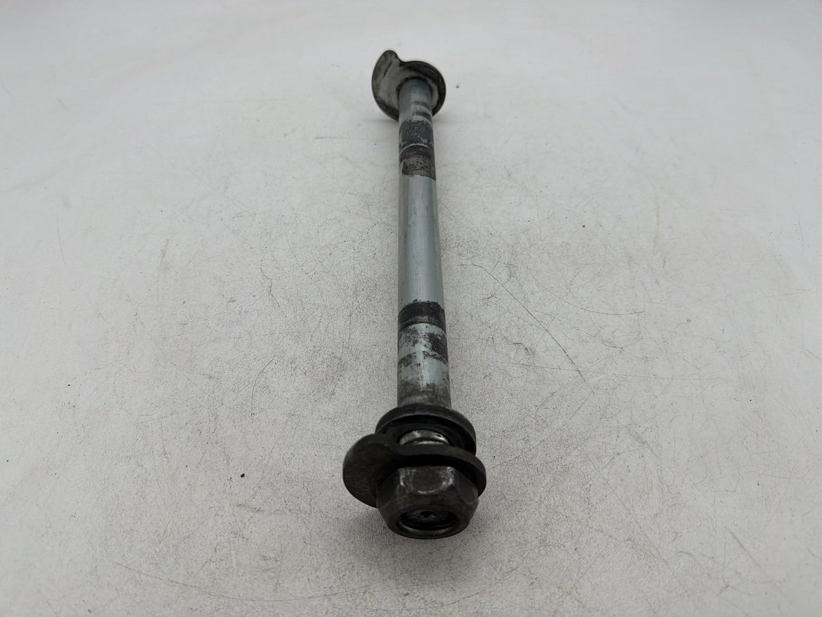 2012 Harley Electra Glide Touring Ultra OEM Rear Wheel Axle Bolt Shaft