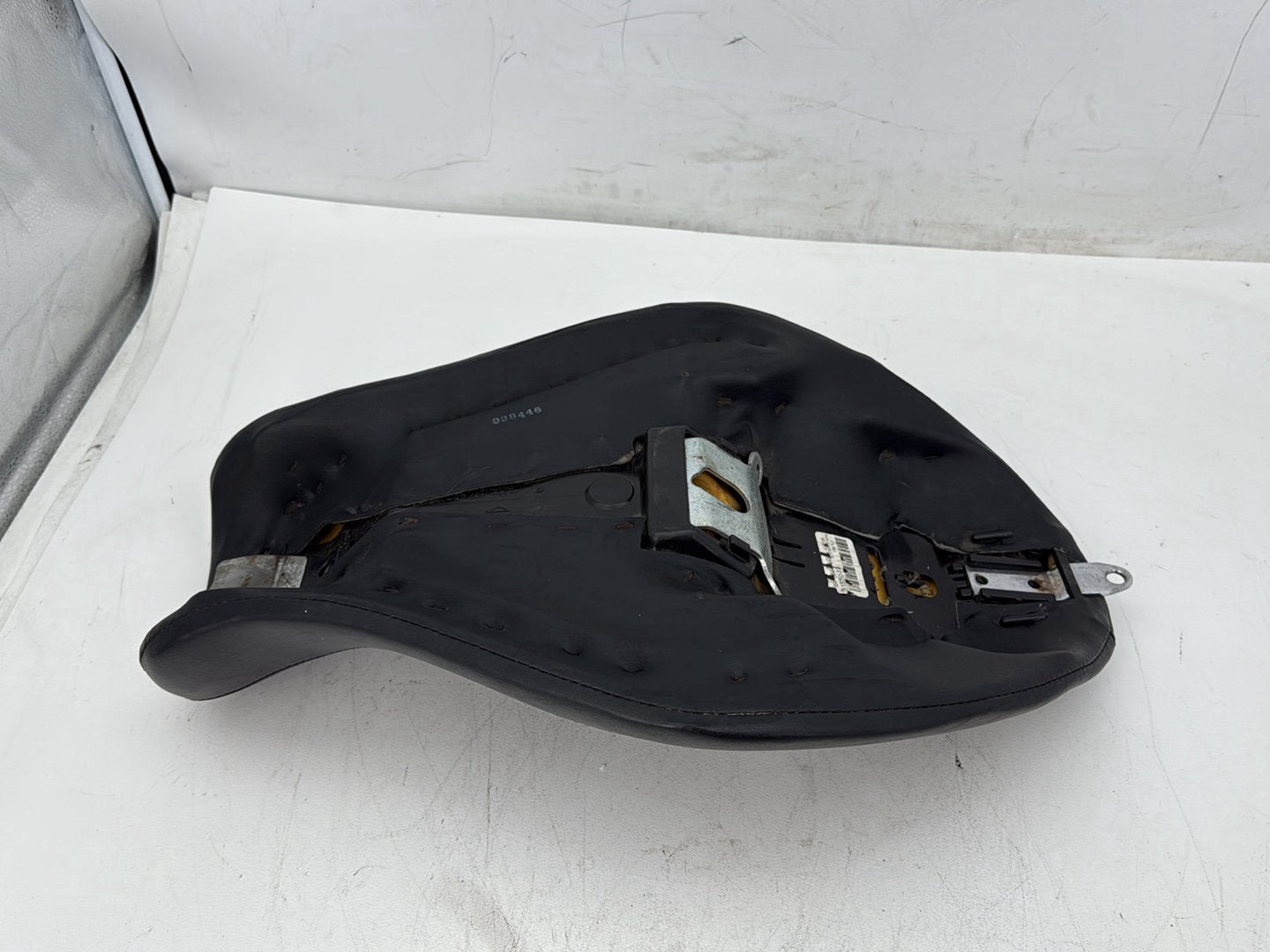 2009 Harley Sportster 883 Low XL883L OEM Rider Driver Solo Seat Pillion