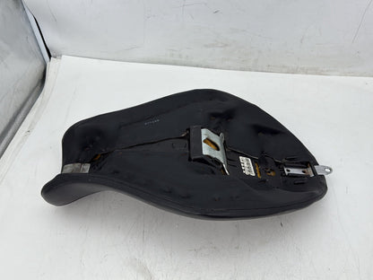 2009 Harley Sportster 883 Low XL883L OEM Rider Driver Solo Seat Pillion