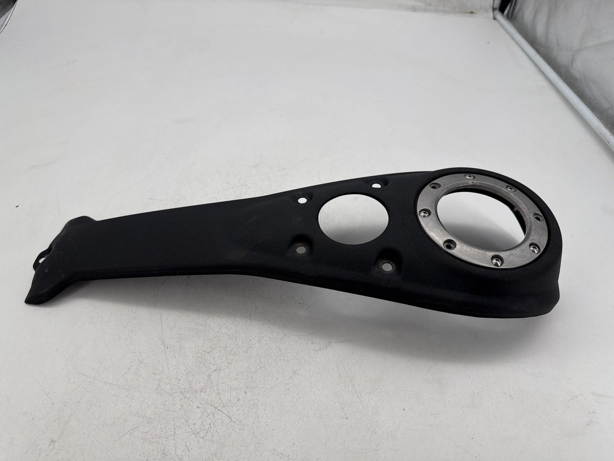 2007 Harley Dyna Super Glide FXD OEM Fuel Gas Tank Dash Console NOKey