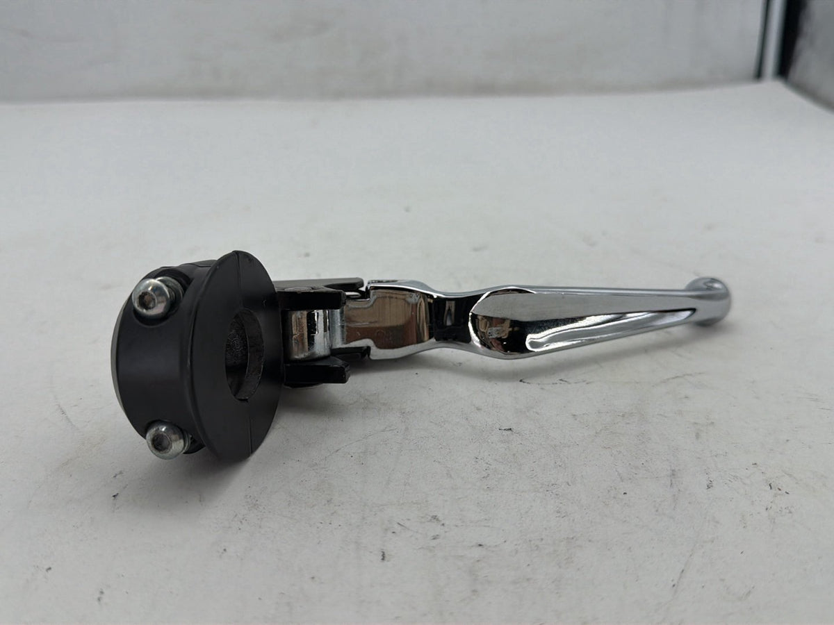 1992 Harley Heritage Softail Classic FLSTC OEM Front Left Hand Clutch Control Lever