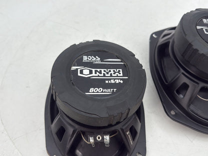 2008 Harley Touring FLHTCUI Electra Glide Ultra Left Right Sound Audio Speakers