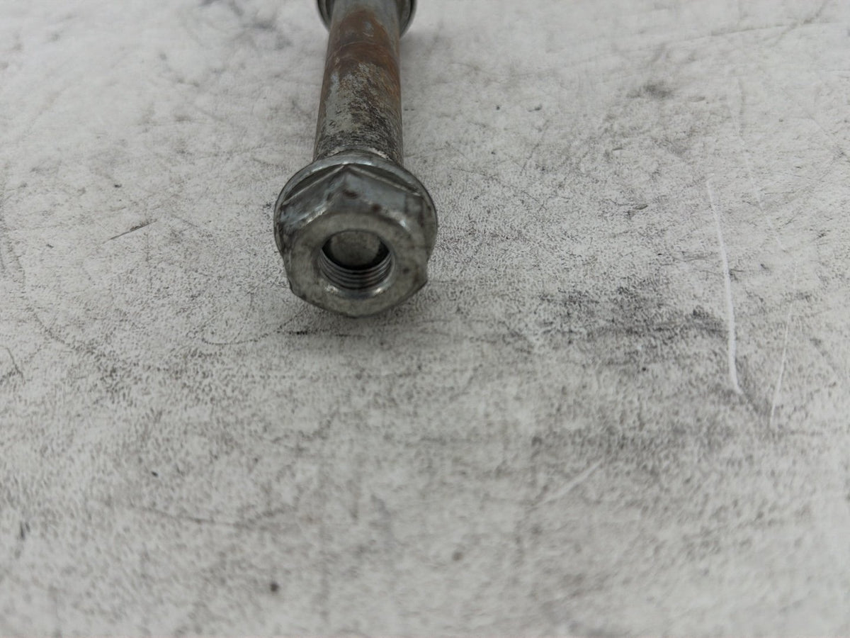 2006 Harley Sportster 1200 Custom XL1200C Rear Fork Swingarm Pivot Bolt Shaft