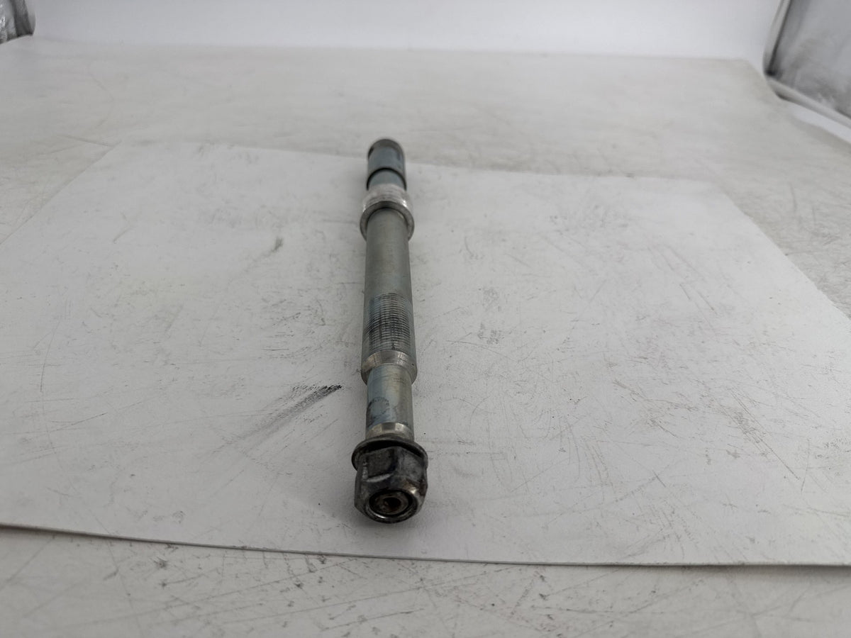 2013 Harley Street Glide Touring FLHX OEM Front Wheel Axle Bolt Shaft