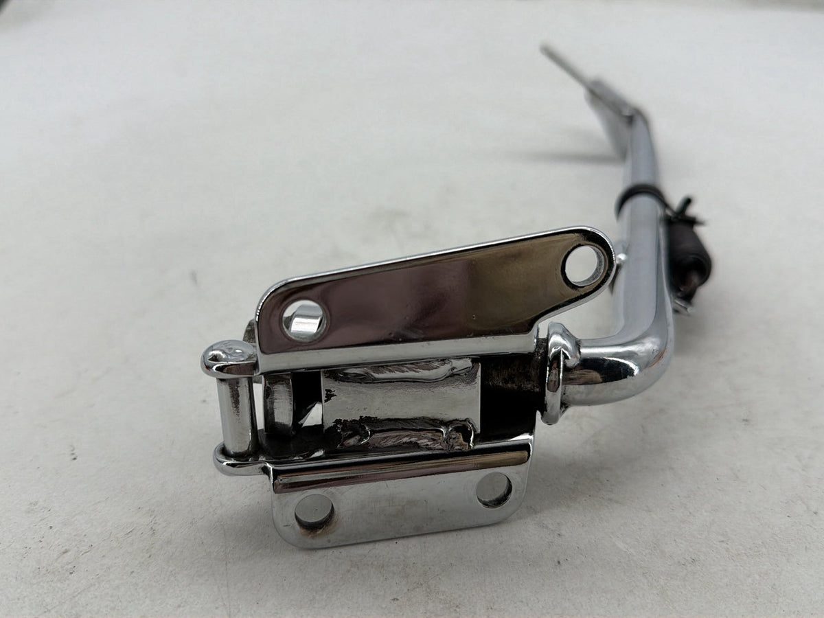 1990 Harley Electra Glide Touring Sport OEM Left Side Jiffy Kick Stand & Spring