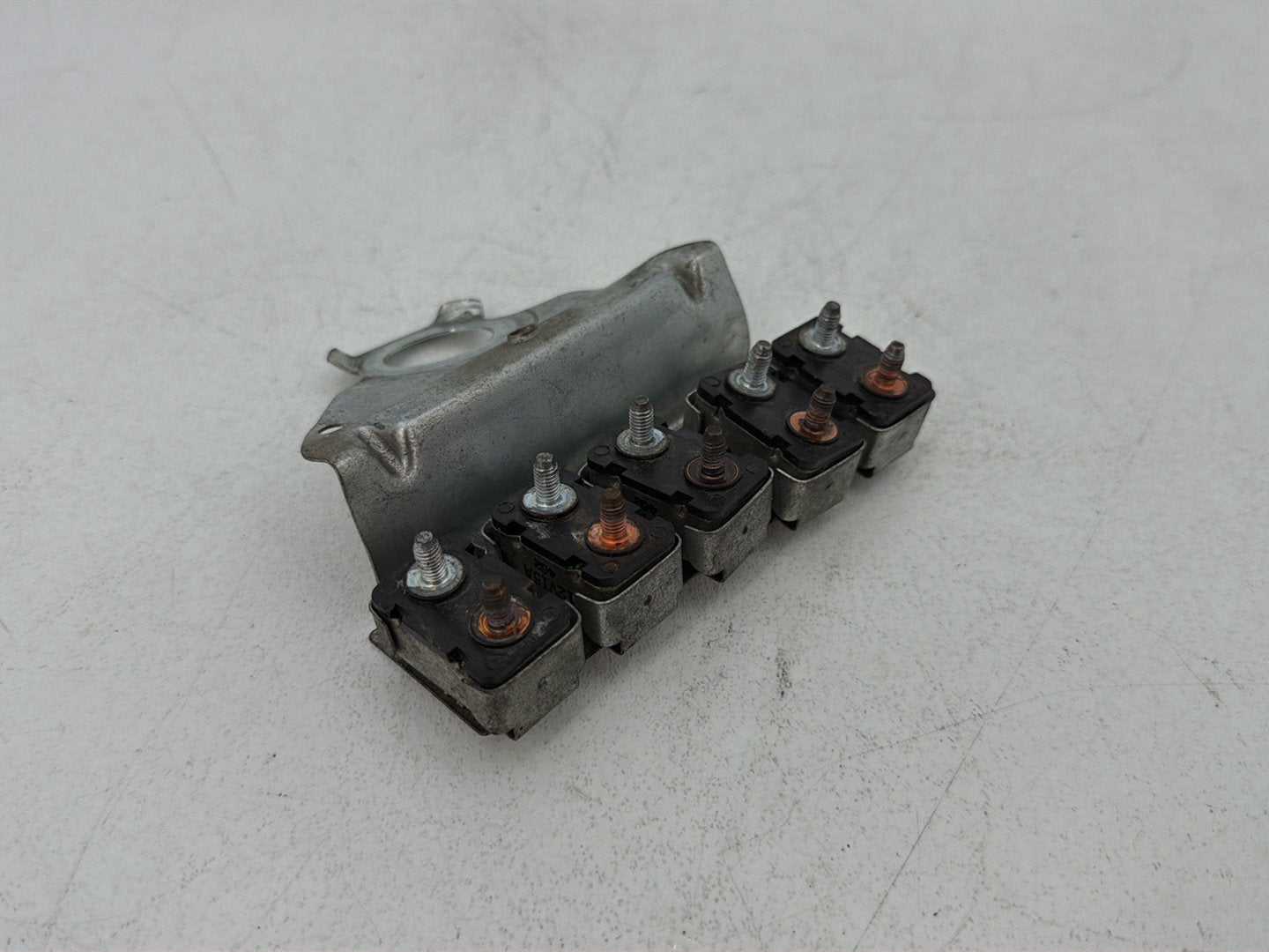 1984 - 1998 Harley-Davidson Touring Electra Glide Classic Fuse Block Box Relay Circuit Breaker Wire 72215-94