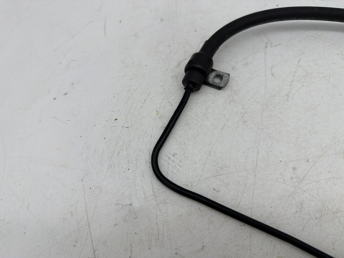 1991 Harley Sportster 883 Deluxe XLH883 OEM Front Brake Hose Line Pipe