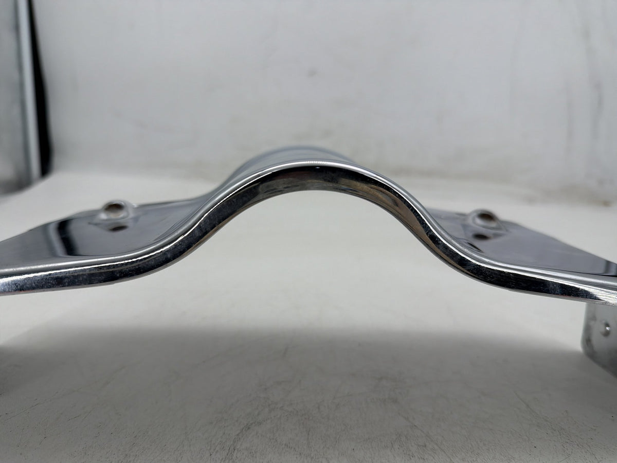 2011 Harley Street Glide FLHX-103 OEM Front Lower Fairing Outer Skirt 58208-96A