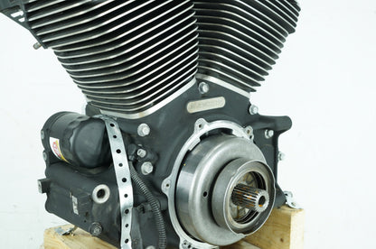 2007 - 2011 Harley-Davidson Softail Heritage Classic EFI Twin Cam 96 Engine Motor 19259-14