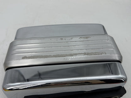 2006 Harley Dyna FXDWGI Wide Glide OEM Lower Battery Tray Stay Box Cover Panel