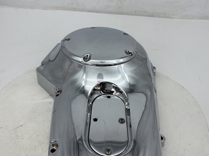 2004 Harley Softail FLSTC Heritage Classic OEM Outer Primary Clutch Cover