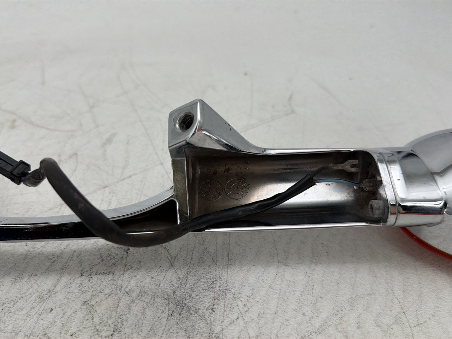 2011 Harley Heritage Softail Classic FLSTC OEM Rear Left & Right Turn Signals