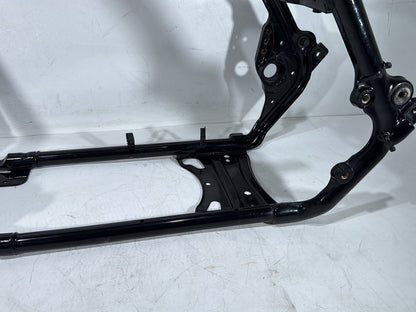 2010 Harley Street Glide Touring FLHX OEM Body Main Frame Chassis SLVG