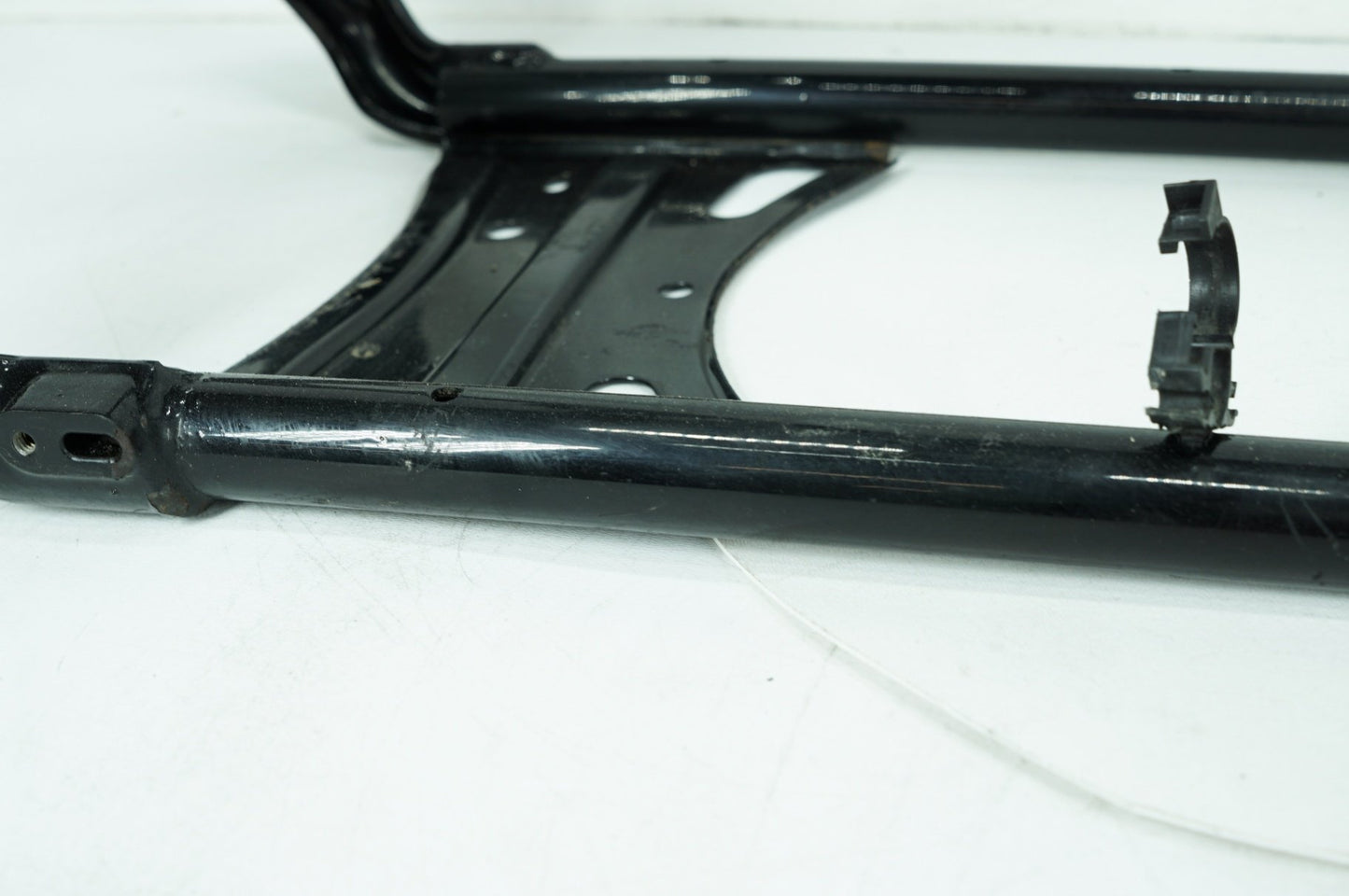 2008 - 2016 Harley-Davidson Touring Electra Police Body Main Frame Chassis SLVG 47900-11BHP