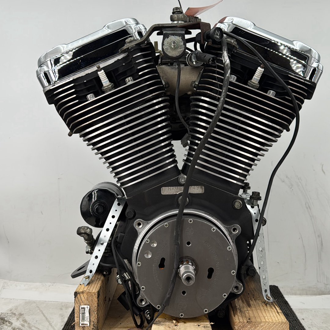 1997 Harley Road King Touring Police FLHPI OEM EFI EVO 1340 80CI Engine Motor