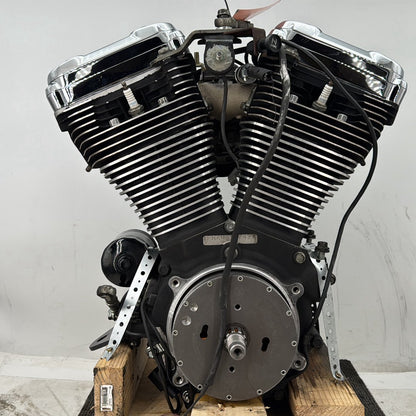 1997 Harley Road King Touring Police FLHPI OEM EFI EVO 1340 80CI Engine Motor