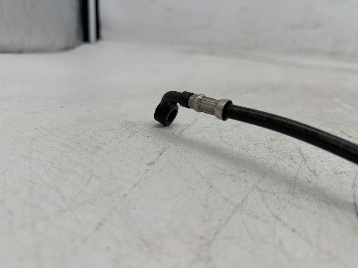 2015 Harley Electra Glide Touring Ultra OEM Rear Brake Hose Line Pipe ABS