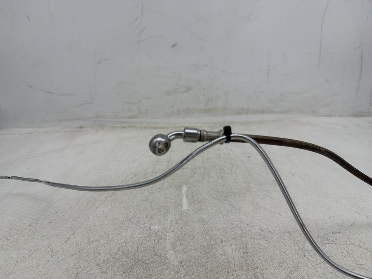 2004 Harley Electra Glide Touring Ultra OEM Rear Brake Hose Line Pipe