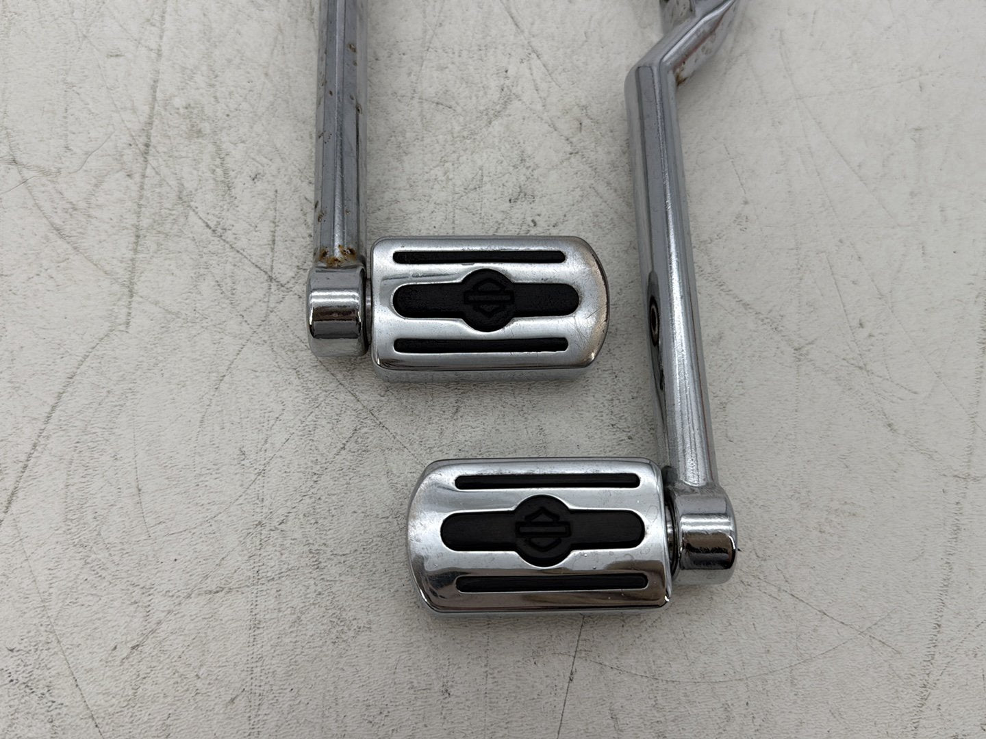 2000 Harley Touring Electra Glide Ultra OEM Gear Shifter Lever Pedal Pedals