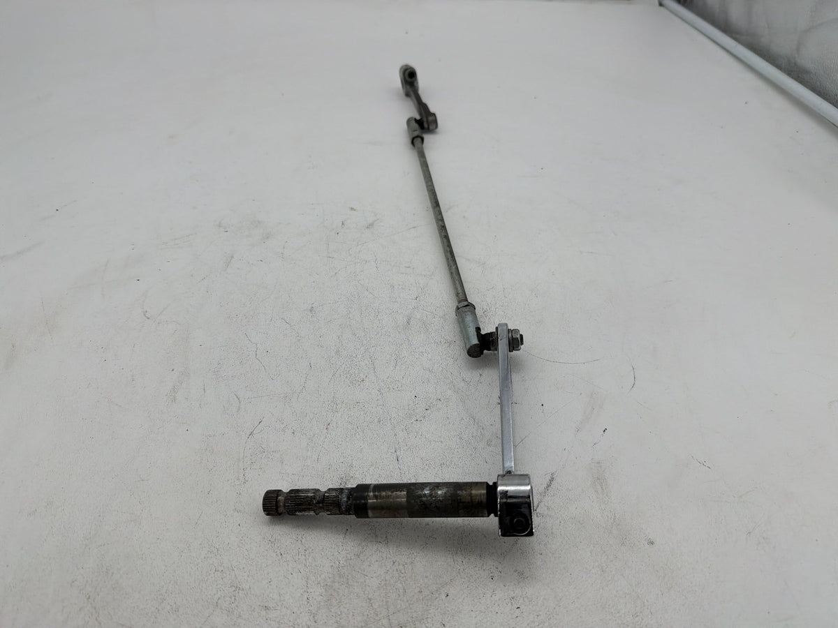 2002 Harley Electra Glide Touring Classic OEM Gear Shifter Lever w/ Rod linkage