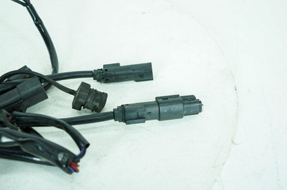 2017 - 2025 Harley-Davidson Touring Electra Glide Ultra Wire Wiring Harness Plug In Connectors