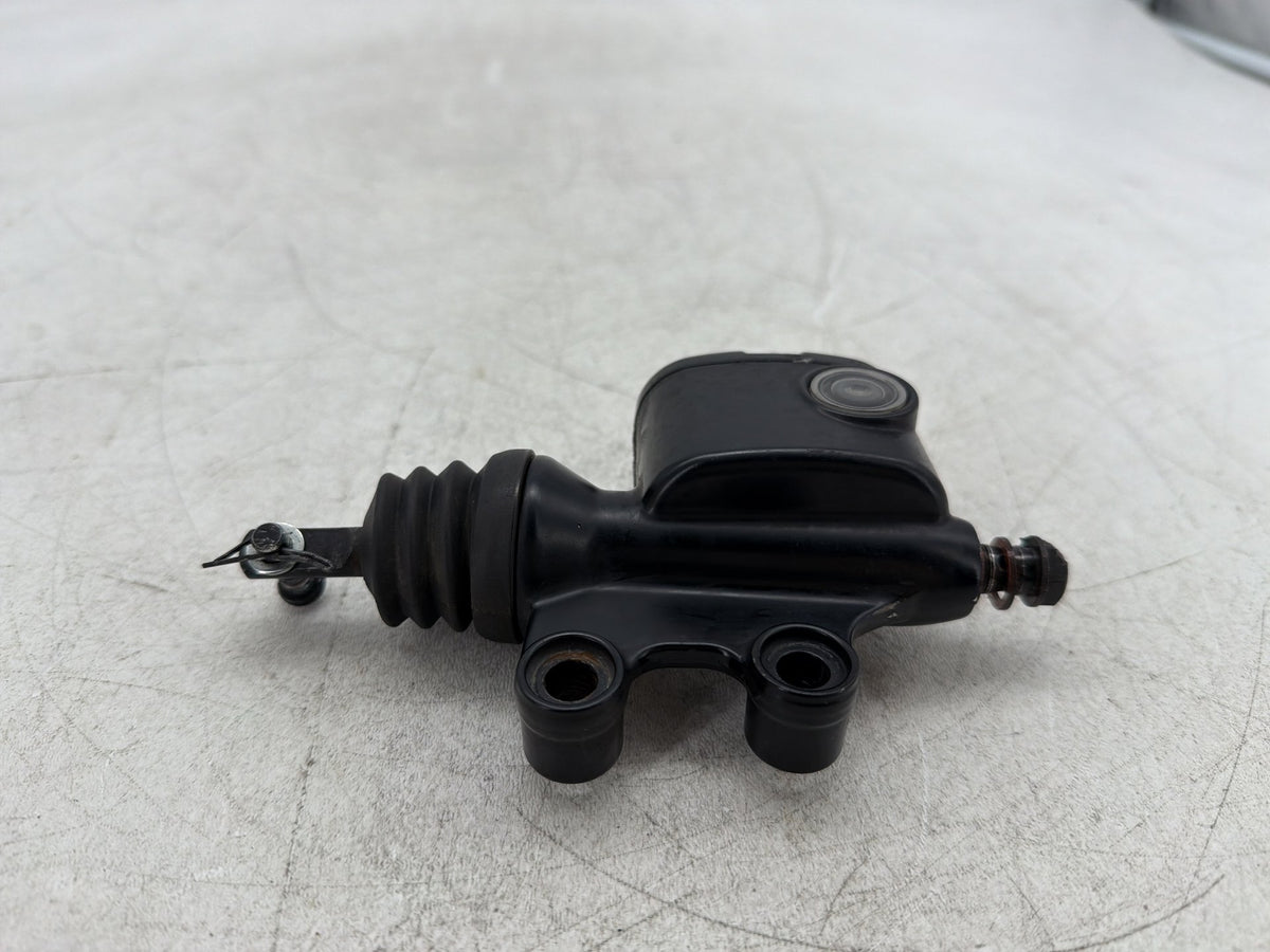 2008 Harley Electra Glide Touring Ultra OEM Rear Brake Master Cylinder Reservoir