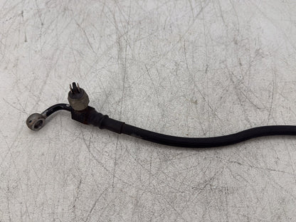 2007 Harley Dyna Street Bob FXDBI OEM Rear Brake Hose Line Pipe