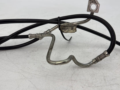 2015 Harley Touring FLHXS Street Glide OEM Front Brake Hose Line Pipe ABS