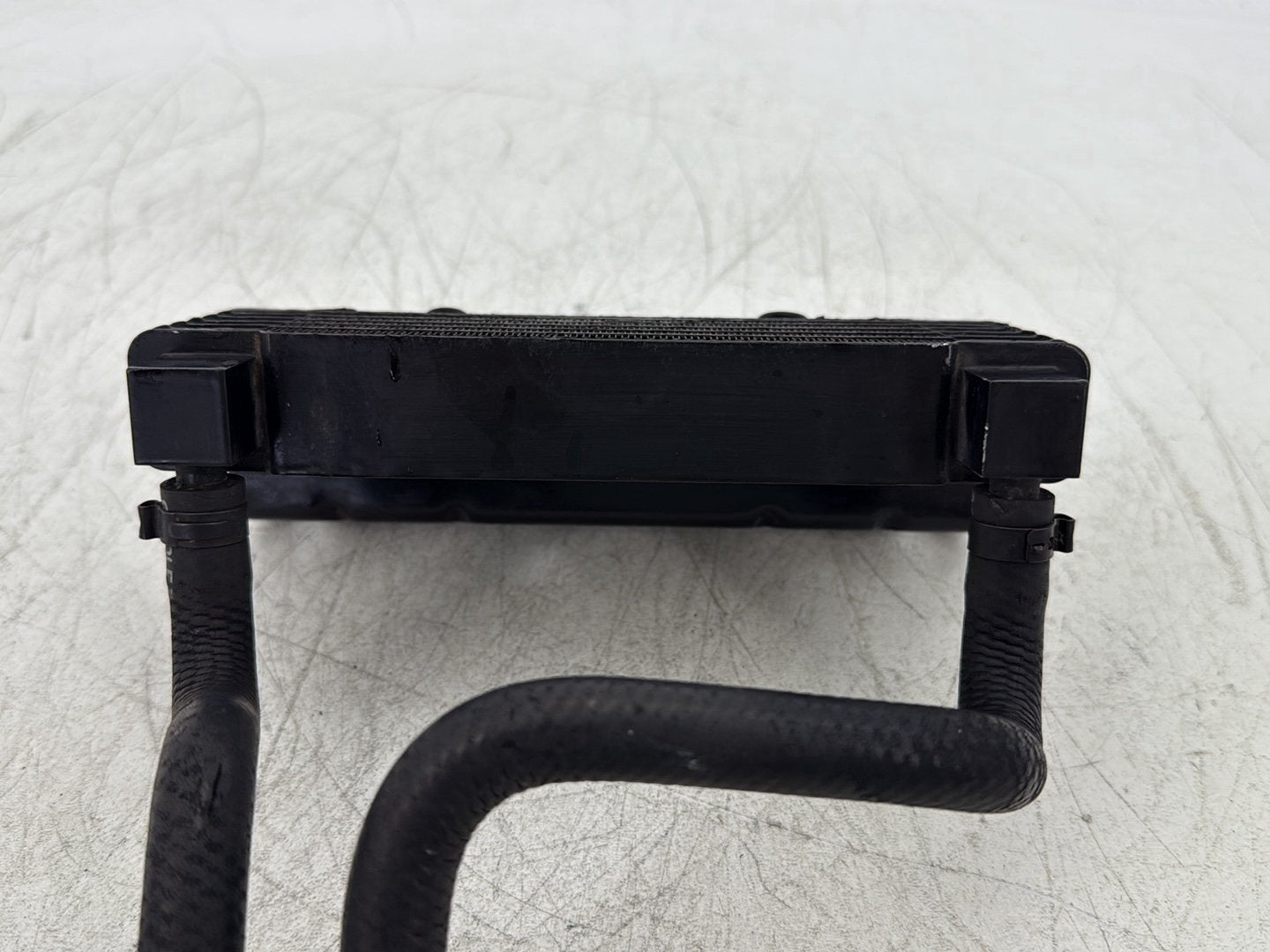 2011 Harley Street Glide Touring FLHX OEM Oil Cooling Cooler Core Radiator