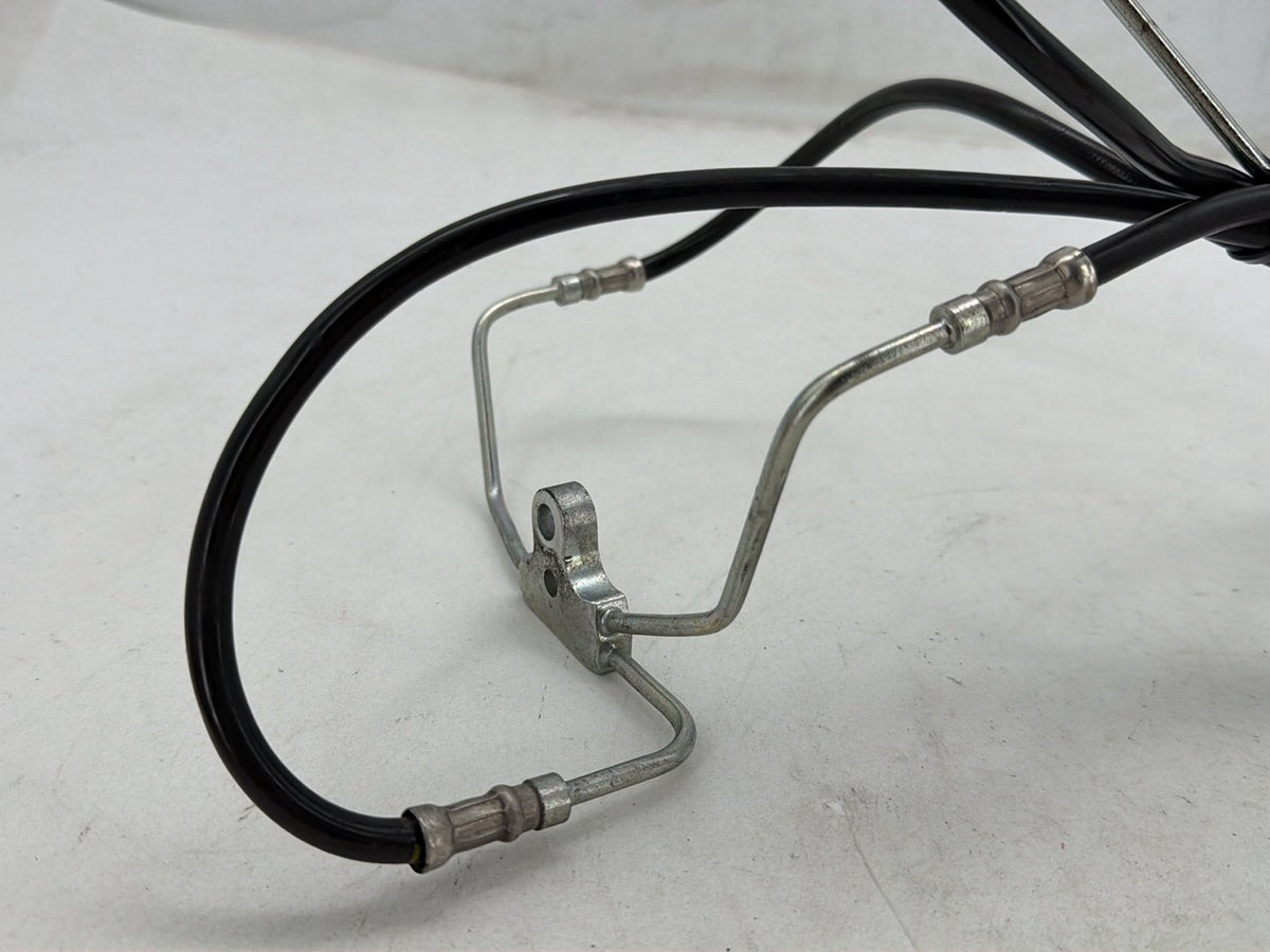 2010 Harley Street Glide Touring FLHX OEM Front Brake Hose Line Pipe ABS