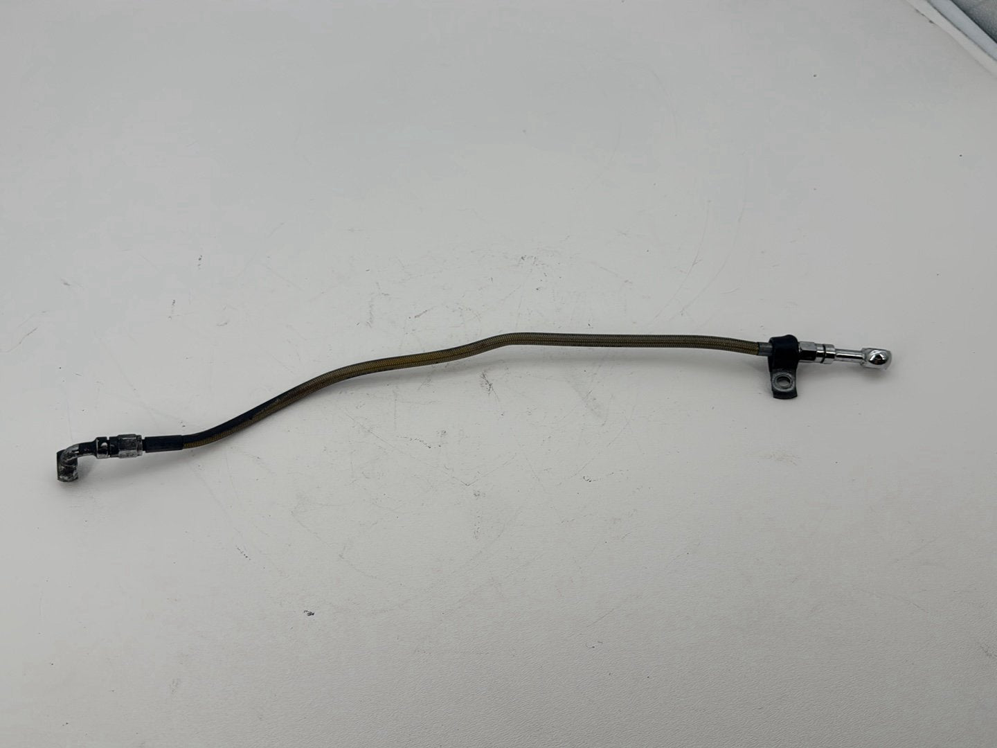 1999 - 2006 Harley-Davidson Dyna Low Rider Rear Brake Hose Line Pipe 40956-90B
